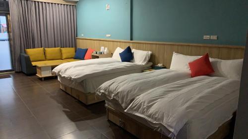 玩轉金門 (Play Kimnen B&B) in 金門縣 玩轉金門 (Play Kimnen B&B) in 金門縣