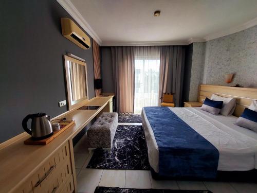 Summer rose hotel in Manavgat Summer rose hotel in Manavgat