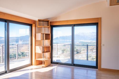 A környék, Villa Tivat Bay View in Trojica A környék, Villa Tivat Bay View in Trojica