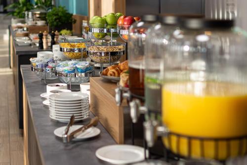 NOVY Hotel in זילונה גורה NOVY Hotel in זילונה גורה
