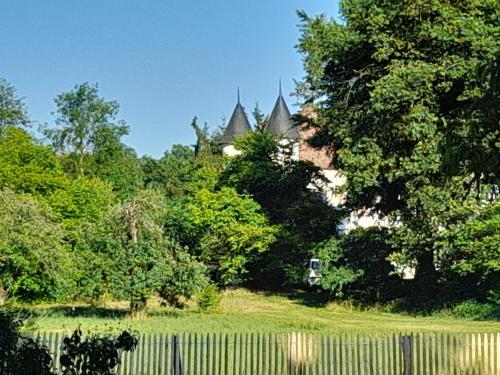 View, Les Cottages du Chateau de Werde in Matzenheim View, Les Cottages du Chateau de Werde in Matzenheim