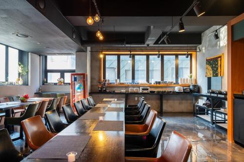 Đồ ăn và thức uống, Malu Hotel Suwon in Suwon-si Đồ ăn và thức uống, Malu Hotel Suwon in Suwon-si