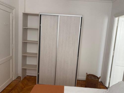 Departamento elegante y siliencio en Recoleta