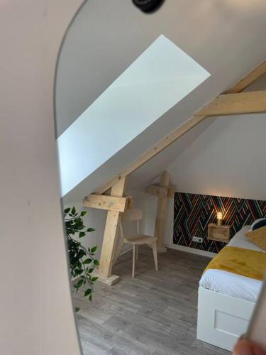 Thuit de l'Oison - Superbe appartement F2 duplex in Bosnormand Thuit de l'Oison - Superbe appartement F2 duplex in Bosnormand