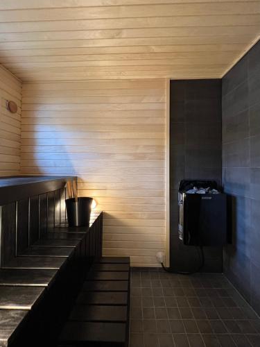 sauna, Villa Aiku in Enontekio sauna, Villa Aiku in Enontekio