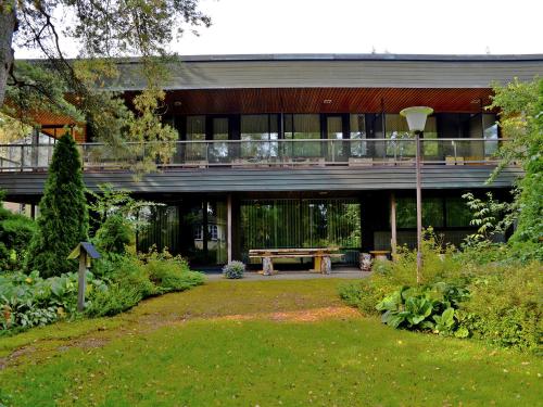 Tampilan eksterior, Hotel Fjalar in Salo Tampilan eksterior, Hotel Fjalar in Salo