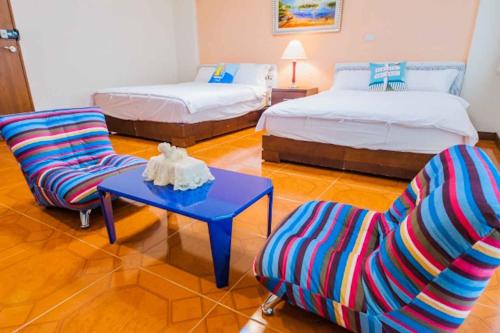 This photo about Happiness B&B shared on HyHotel.com