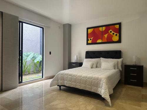 Hotel Boutique Ciudad Jardin in ซิวดัด คาร์ดิง Hotel Boutique Ciudad Jardin in ซิวดัด คาร์ดิง