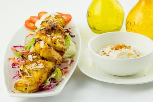 Cibo e bevande, The Purple Leaf Hotels in Hyderabad Cibo e bevande, The Purple Leaf Hotels in Hyderabad