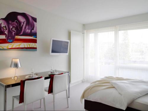 VISIONAPARTMENTS Lausanne Rue Caroline in Lausanne VISIONAPARTMENTS Lausanne Rue Caroline in Lausanne