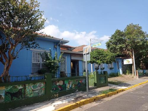Hostel Casa Ridgway in San Jose Hostel Casa Ridgway in San Jose