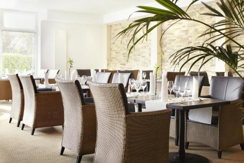 Restaurante, nordica Hotel Friesenhof in Busum Restaurante, nordica Hotel Friesenhof in Busum