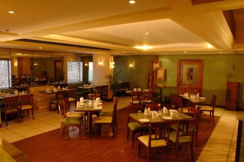Nhà hàng, Hotel CAG Pride in Coimbatore Nhà hàng, Hotel CAG Pride in Coimbatore