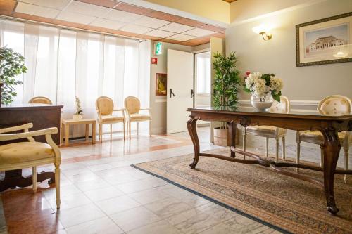 Бизнес център, Hotel Concord in Торино Бизнес център, Hotel Concord in Торино