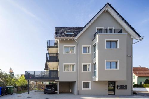 Εξωτερική όψη, STAYY Flagship Limmattal - contactless check-in in Διετικόν Εξωτερική όψη, STAYY Flagship Limmattal - contactless check-in in Διετικόν