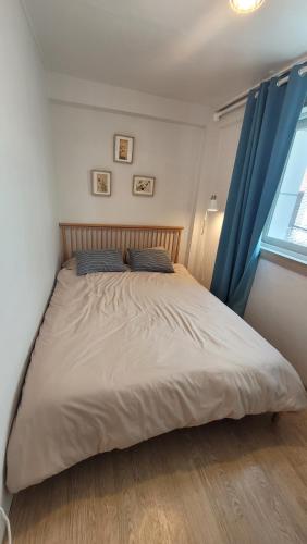 Cosy 2 room flat nearby river