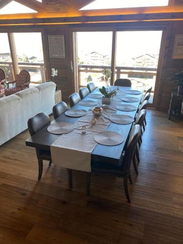 Penthouse spa access , 6 bedroom, 6 baths by Jolidi in Nendaz Penthouse spa access , 6 bedroom, 6 baths by Jolidi in Nendaz
