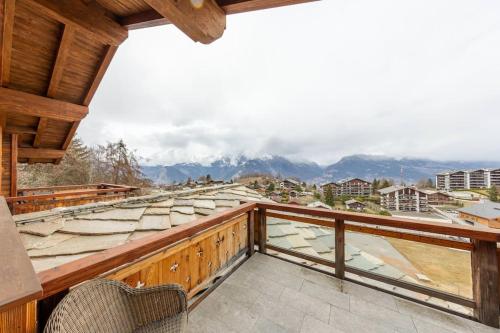 Penthouse spa access , 6 bedroom, 6 baths by Jolidi in Nendaz Penthouse spa access , 6 bedroom, 6 baths by Jolidi in Nendaz
