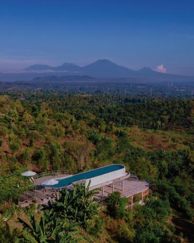 Surrounding environment, Sumberkima Hill Retreat in Pemuteran Surrounding environment, Sumberkima Hill Retreat in Pemuteran