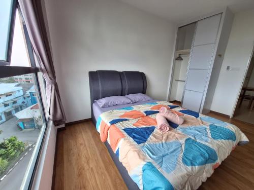 Bunny Homestay 404 @ Roxy Apartment Kuching