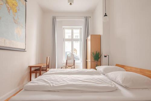 Tolles Apartment im Helmholz-Kiez Prenzlauer Berg
