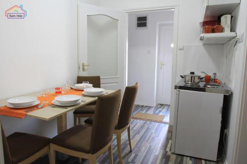 บริการและสิ่งอำนวยความสะดวก, Szin-Haz Apartman in กียูลา บริการและสิ่งอำนวยความสะดวก, Szin-Haz Apartman in กียูลา