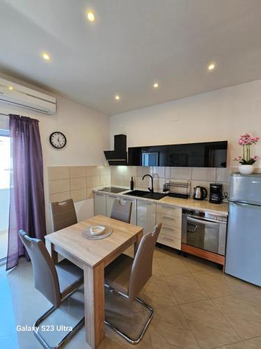 Konyha, Apartmani Dianna in Kastela Konyha, Apartmani Dianna in Kastela