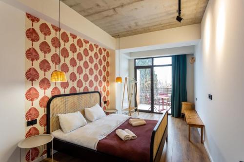 Super Cozy 1BR Apartment For 3 Near Fabrica