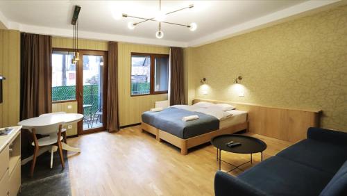 Comfortable Studio In Tbilisi