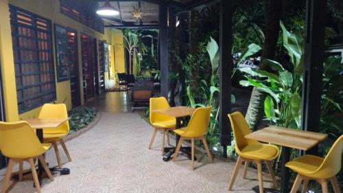 Hotel Amazon Bed And Breakfast in Летісія Hotel Amazon Bed And Breakfast in Летісія