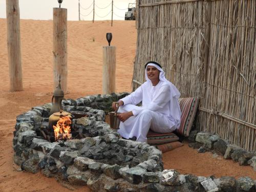 Margham Desert Safari Camp in Murquab Margham Desert Safari Camp in Murquab