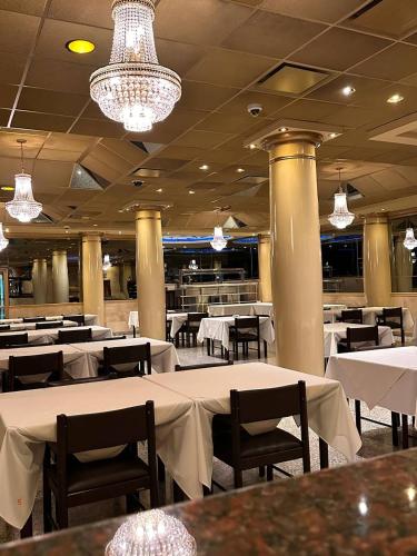 Ресторант, Status Hotel in Рио Гранде Ресторант, Status Hotel in Рио Гранде