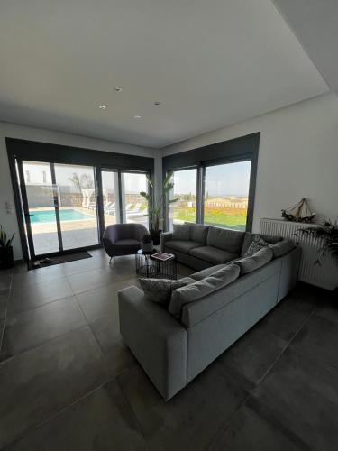 Maria Luxury Villa in 레차이오 Maria Luxury Villa in 레차이오