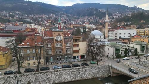 منظر, Waterfall Hostel in سراييفو منظر, Waterfall Hostel in سراييفو