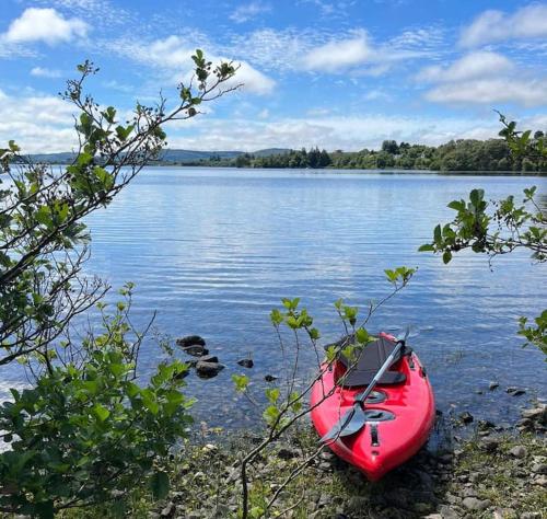 Private apartment ONE on Lough Corrib, Oughterard in Oughterard Private apartment ONE on Lough Corrib, Oughterard in Oughterard