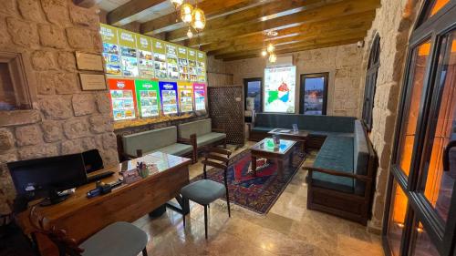 Фойє, Balloon View Hotel in Гйореме Фойє, Balloon View Hotel in Гйореме