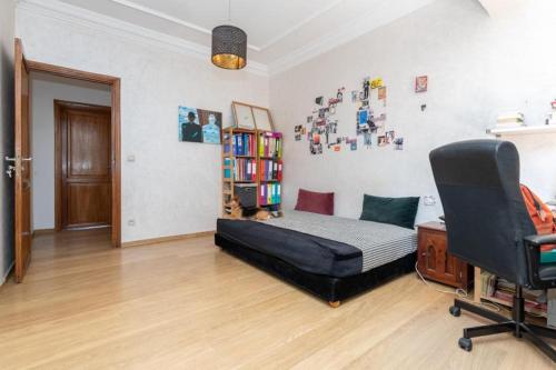 Appartement atypique