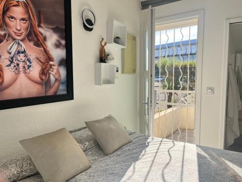 BEGOOD'IZ naturiste Studio indépendant au calme au coeur du village (BEGOOD'IZ naturiste Studio independant au calme au coeur du village) in Agde BEGOOD'IZ naturiste Studio indépendant au calme au coeur du village (BEGOOD'IZ naturiste Studio independant au calme au coeur du village) in Agde