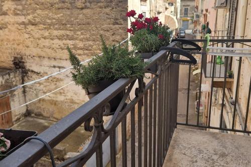 Balcony/terrace, Suite 37 - Casa vacanza per goderti il mare in Bisceglie Balcony/terrace, Suite 37 - Casa vacanza per goderti il mare in Bisceglie