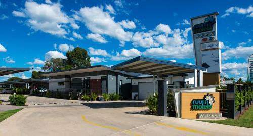 Létesítmények, Room Motels Kingaroy in Kingaroy Létesítmények, Room Motels Kingaroy in Kingaroy