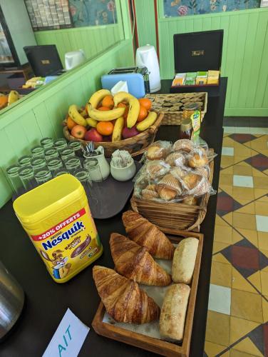 AUBERGE DES PINS in Aubenas AUBERGE DES PINS in Aubenas