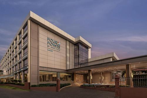 Buitenkant, Four Points by Sheraton Boracay near Diniwid Beach Buitenkant, Four Points by Sheraton Boracay near Diniwid Beach