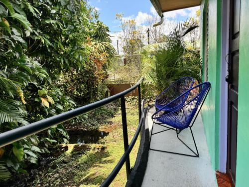 Pura Vibra Hostel in La Fortuna Pura Vibra Hostel in La Fortuna