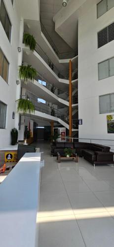 로비, APARTAMENTO ISLABLANCA PARQUE DEL CAFE MONTENEGRO in 몬테네그로 로비, APARTAMENTO ISLABLANCA PARQUE DEL CAFE MONTENEGRO in 몬테네그로