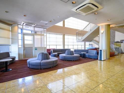 Lobby, Hotel Green Park Suzuka in Suzuka Lobby, Hotel Green Park Suzuka in Suzuka