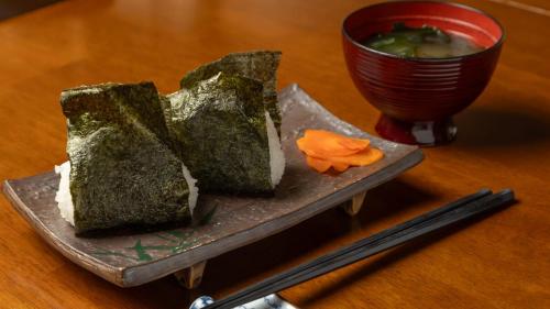 Makanan dan Minuman, Tabist Oyado Chitose in Kazuno Makanan dan Minuman, Tabist Oyado Chitose in Kazuno