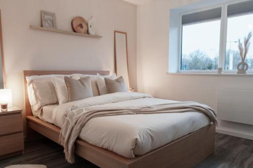 Lovely 2 Bed Apartment in Manchester - Sleeps 4