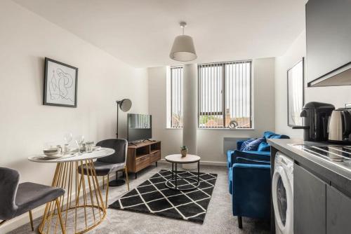 Modern 1 Bed Apartment in Central Retford in East Retford West Modern 1 Bed Apartment in Central Retford in East Retford West