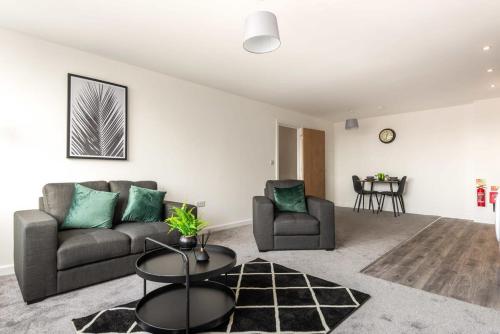 Spacious 1 Bed Apartment in Central Retford in East Retford West Spacious 1 Bed Apartment in Central Retford in East Retford West