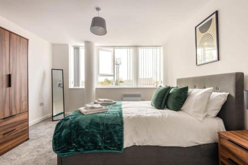 Stylish 1 Bed Apartment in Central Retford in Retford Stylish 1 Bed Apartment in Central Retford in Retford